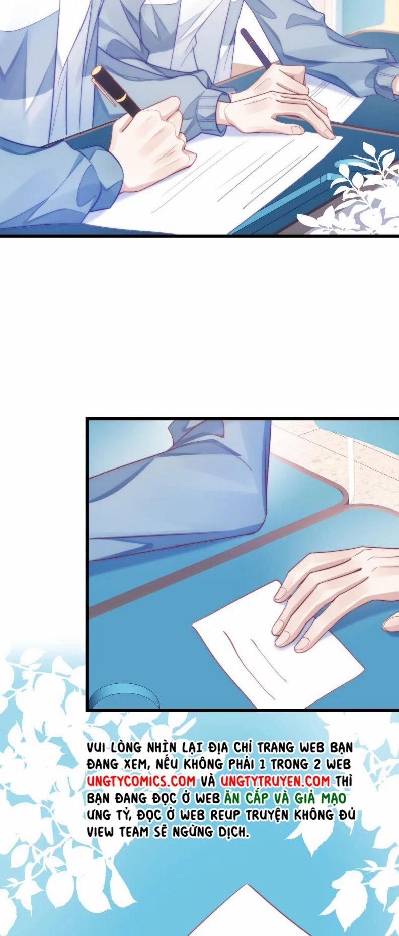 Tiểu Dã Miêu Của Học Bá Thật Trêu Người 14 trang 4