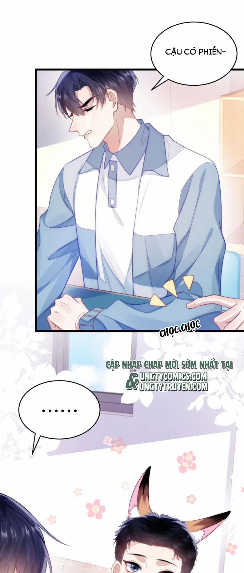 Tiểu Dã Miêu Của Học Bá Thật Trêu Người 14 trang 6