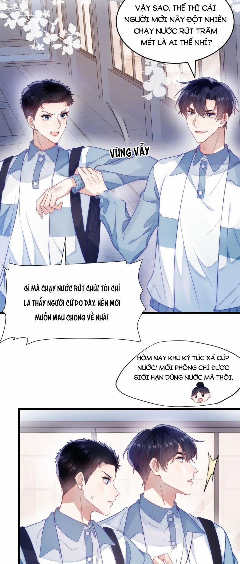 Tiểu Dã Miêu Của Học Bá Thật Trêu Người 15 trang 2