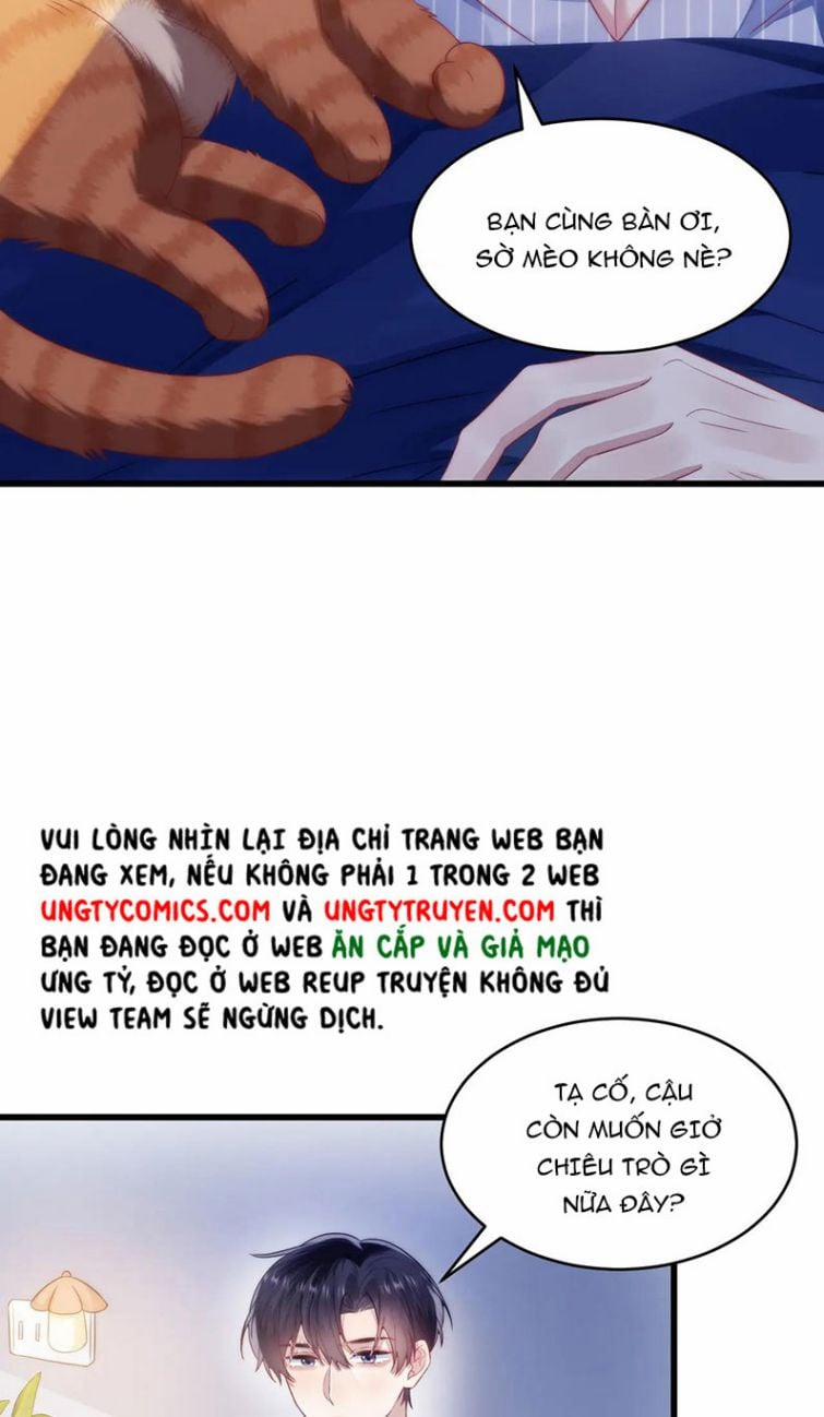 Tiểu Dã Miêu Của Học Bá Thật Trêu Người 16 trang 18