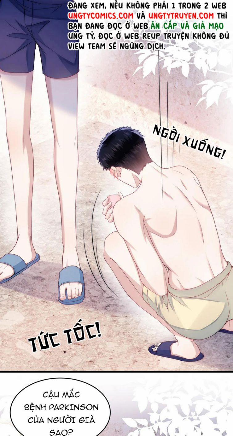 Tiểu Dã Miêu Của Học Bá Thật Trêu Người 16 trang 2