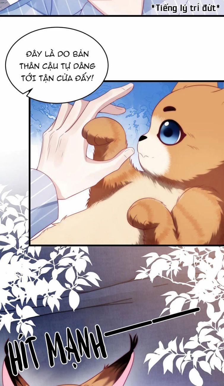 Tiểu Dã Miêu Của Học Bá Thật Trêu Người 16 trang 22