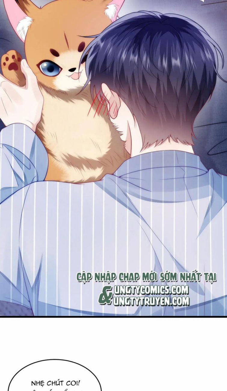 Tiểu Dã Miêu Của Học Bá Thật Trêu Người 16 trang 23