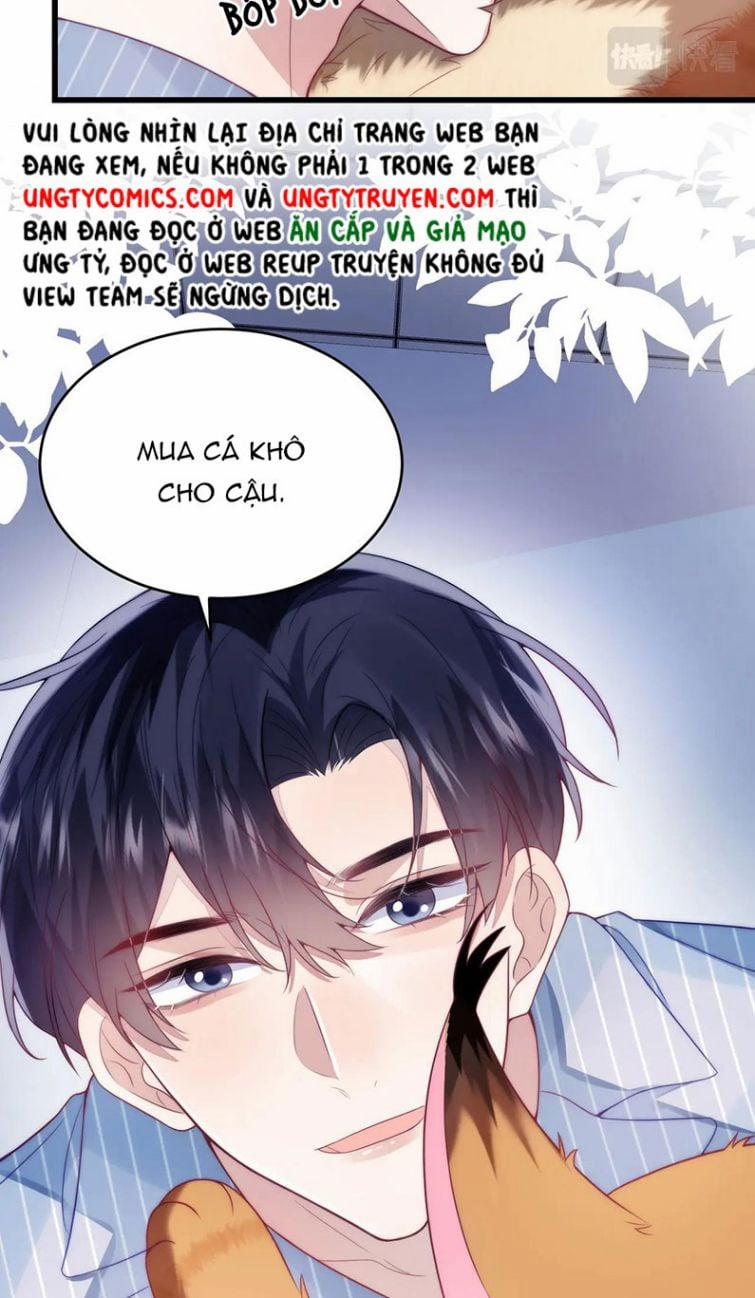 Tiểu Dã Miêu Của Học Bá Thật Trêu Người 16 trang 26