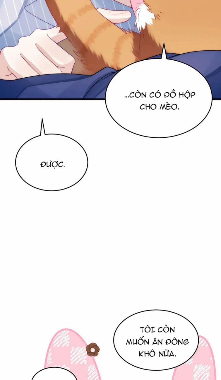 Tiểu Dã Miêu Của Học Bá Thật Trêu Người 16 trang 27