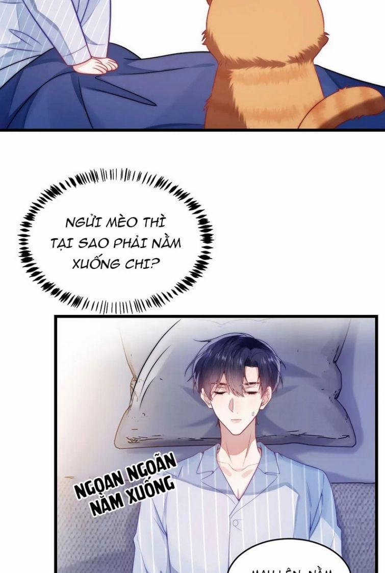 Tiểu Dã Miêu Của Học Bá Thật Trêu Người 16 trang 33