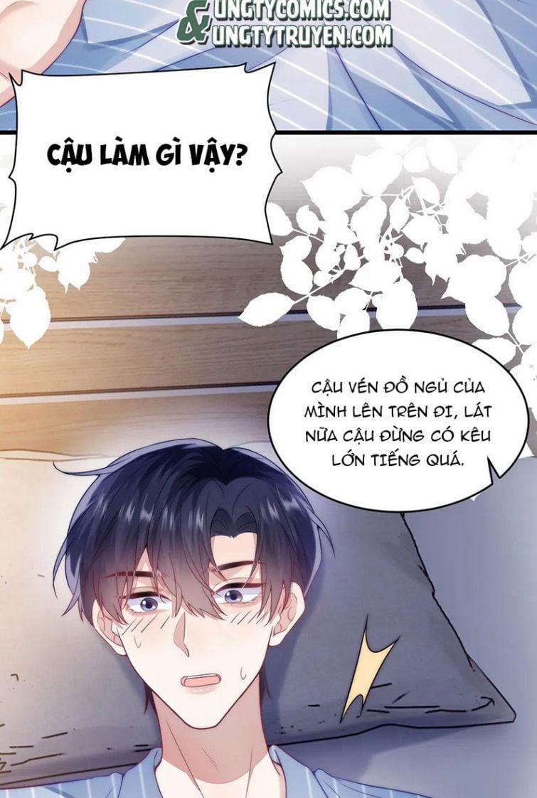 Tiểu Dã Miêu Của Học Bá Thật Trêu Người 16 trang 35