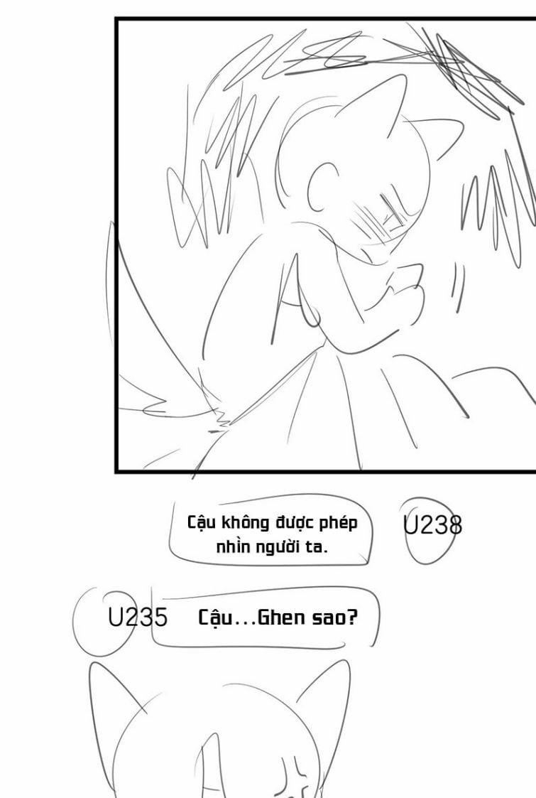 Tiểu Dã Miêu Của Học Bá Thật Trêu Người 16 trang 38