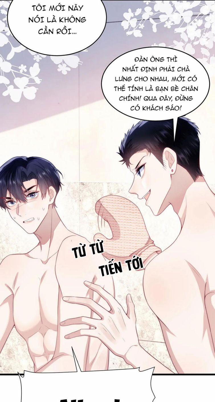 Tiểu Dã Miêu Của Học Bá Thật Trêu Người 16 trang 6