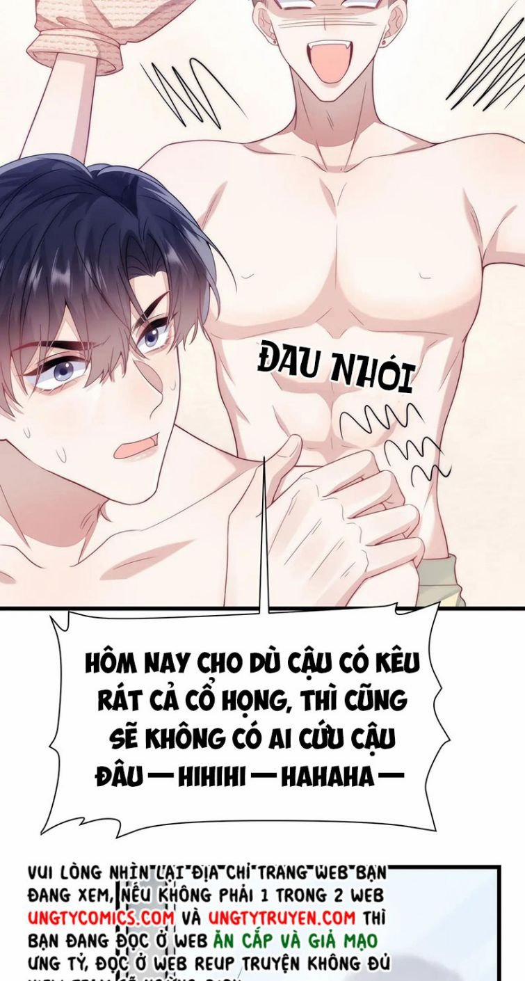 Tiểu Dã Miêu Của Học Bá Thật Trêu Người 16 trang 8