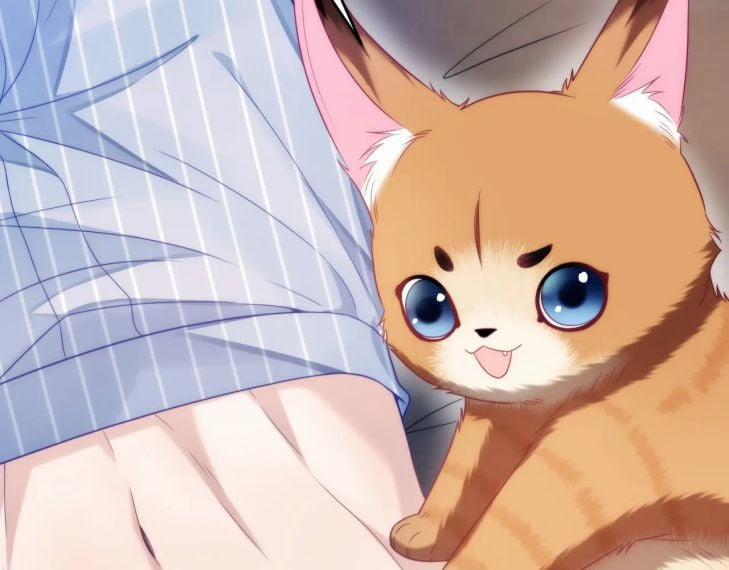 Tiểu Dã Miêu Của Học Bá Thật Trêu Người 17 trang 11