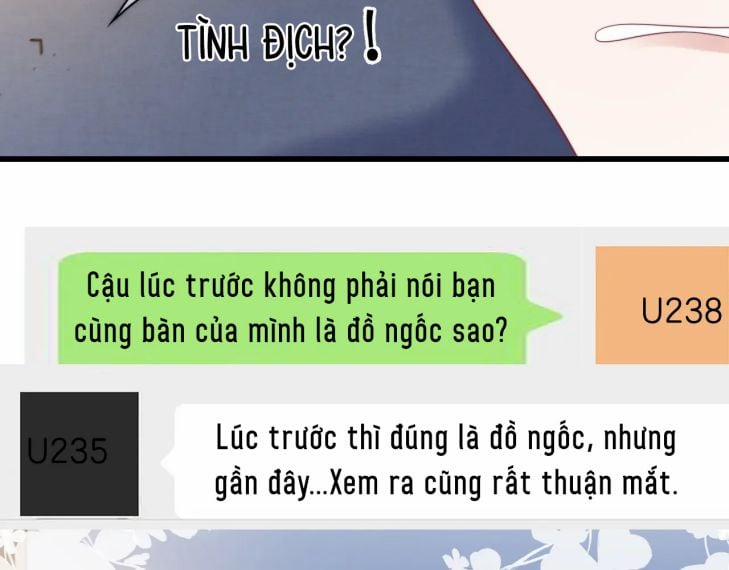Tiểu Dã Miêu Của Học Bá Thật Trêu Người 17 trang 44