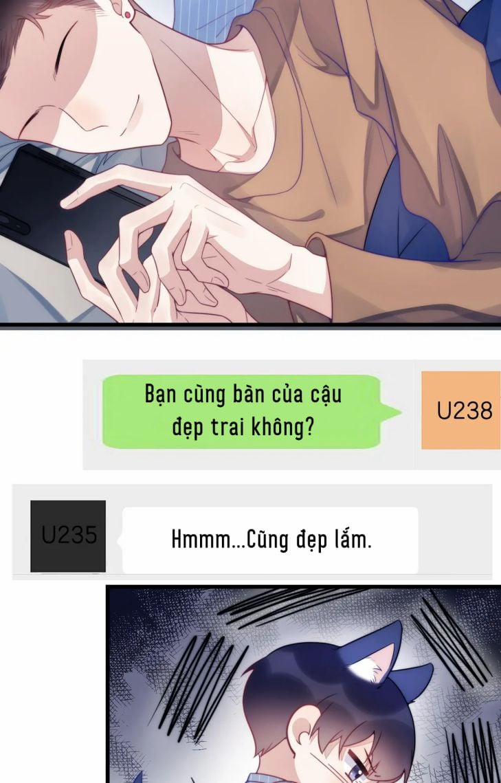 Tiểu Dã Miêu Của Học Bá Thật Trêu Người 17 trang 46