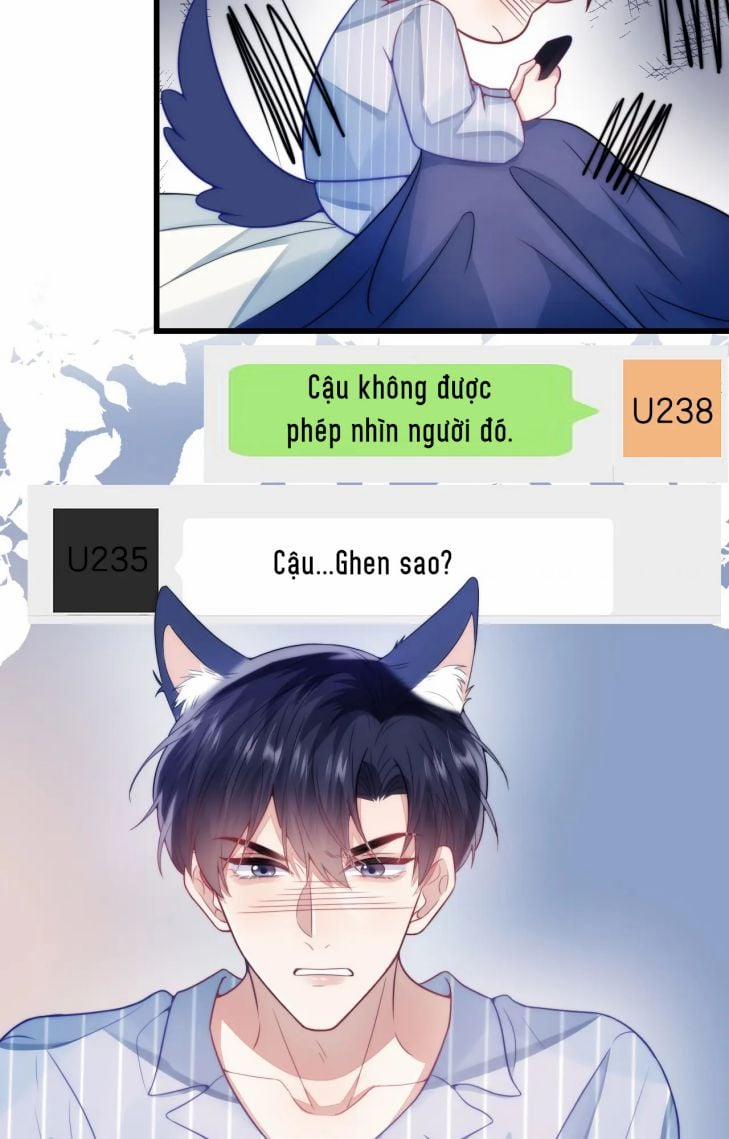 Tiểu Dã Miêu Của Học Bá Thật Trêu Người 17 trang 47