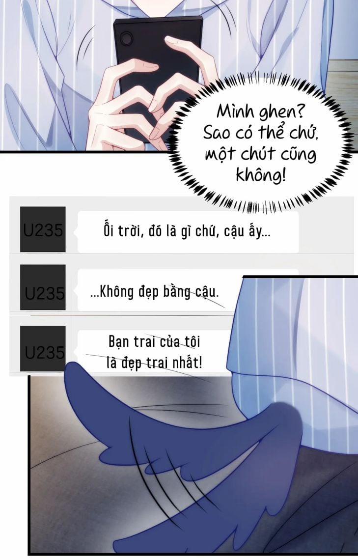 Tiểu Dã Miêu Của Học Bá Thật Trêu Người 17 trang 48