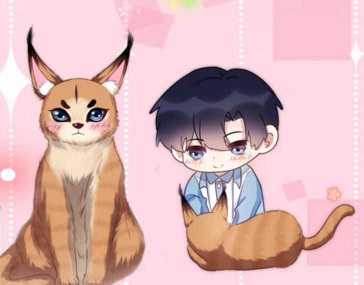 Tiểu Dã Miêu Của Học Bá Thật Trêu Người 17 trang 71