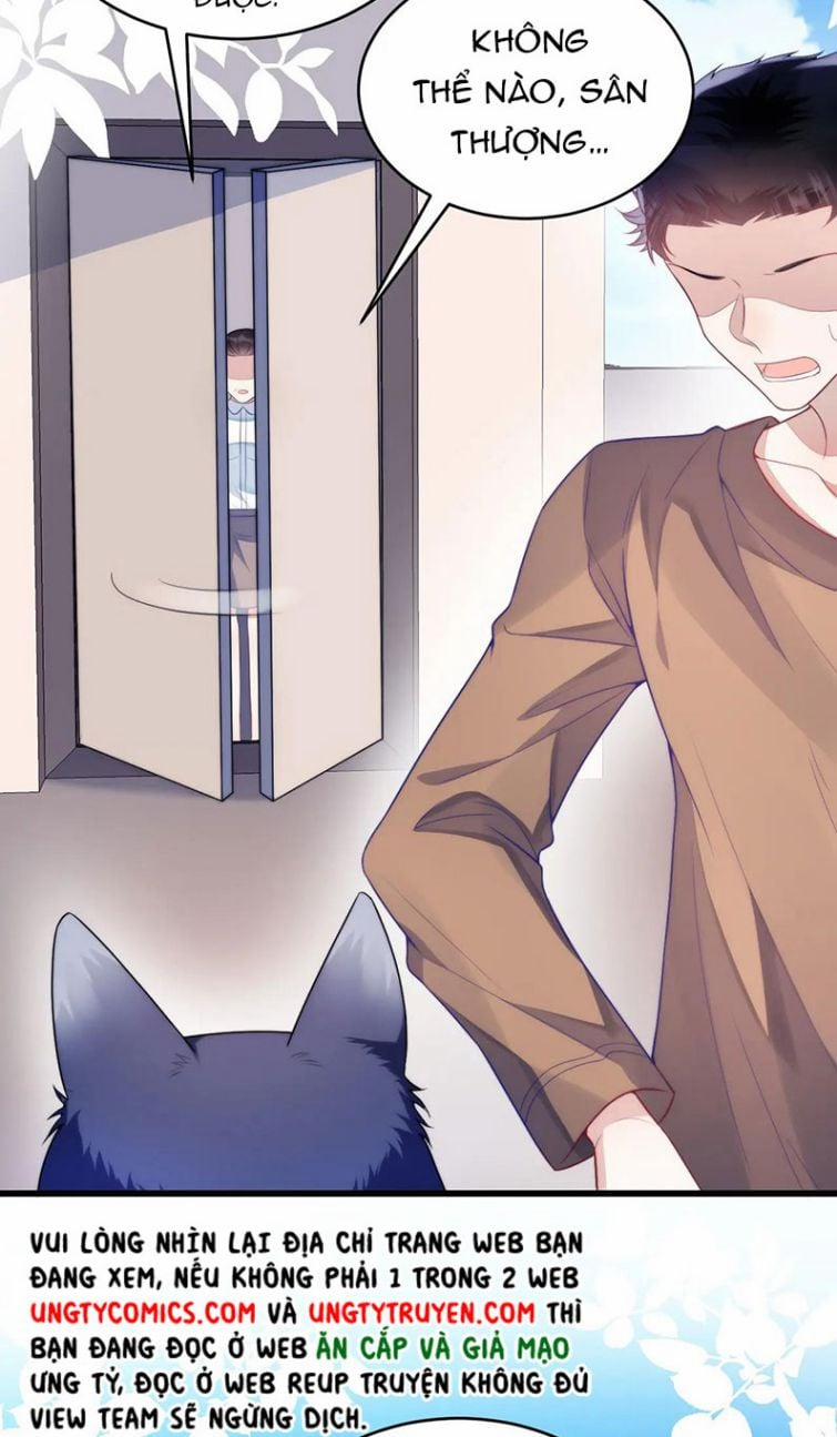 Tiểu Dã Miêu Của Học Bá Thật Trêu Người 18 trang 23