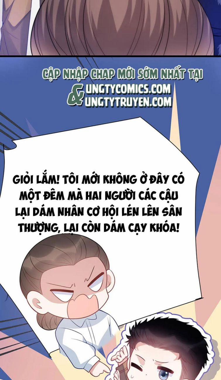 Tiểu Dã Miêu Của Học Bá Thật Trêu Người 18 trang 25