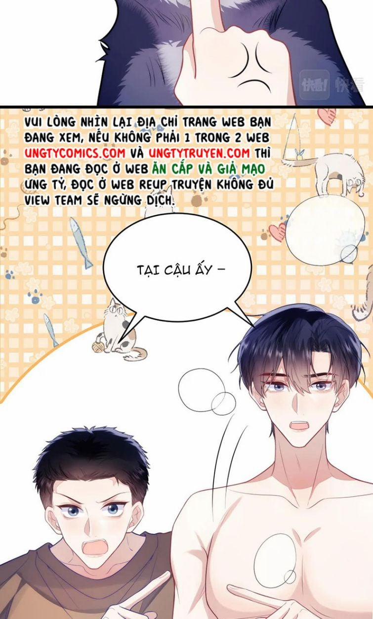 Tiểu Dã Miêu Của Học Bá Thật Trêu Người 18 trang 27