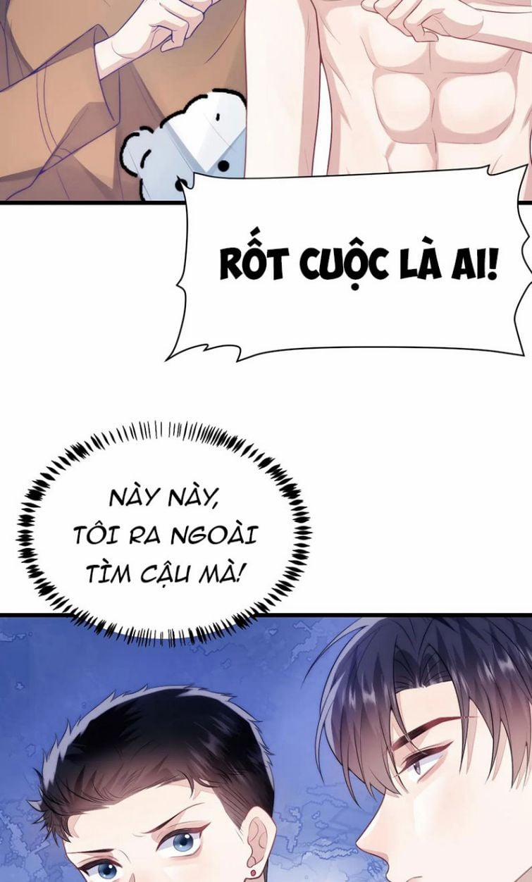 Tiểu Dã Miêu Của Học Bá Thật Trêu Người 18 trang 28