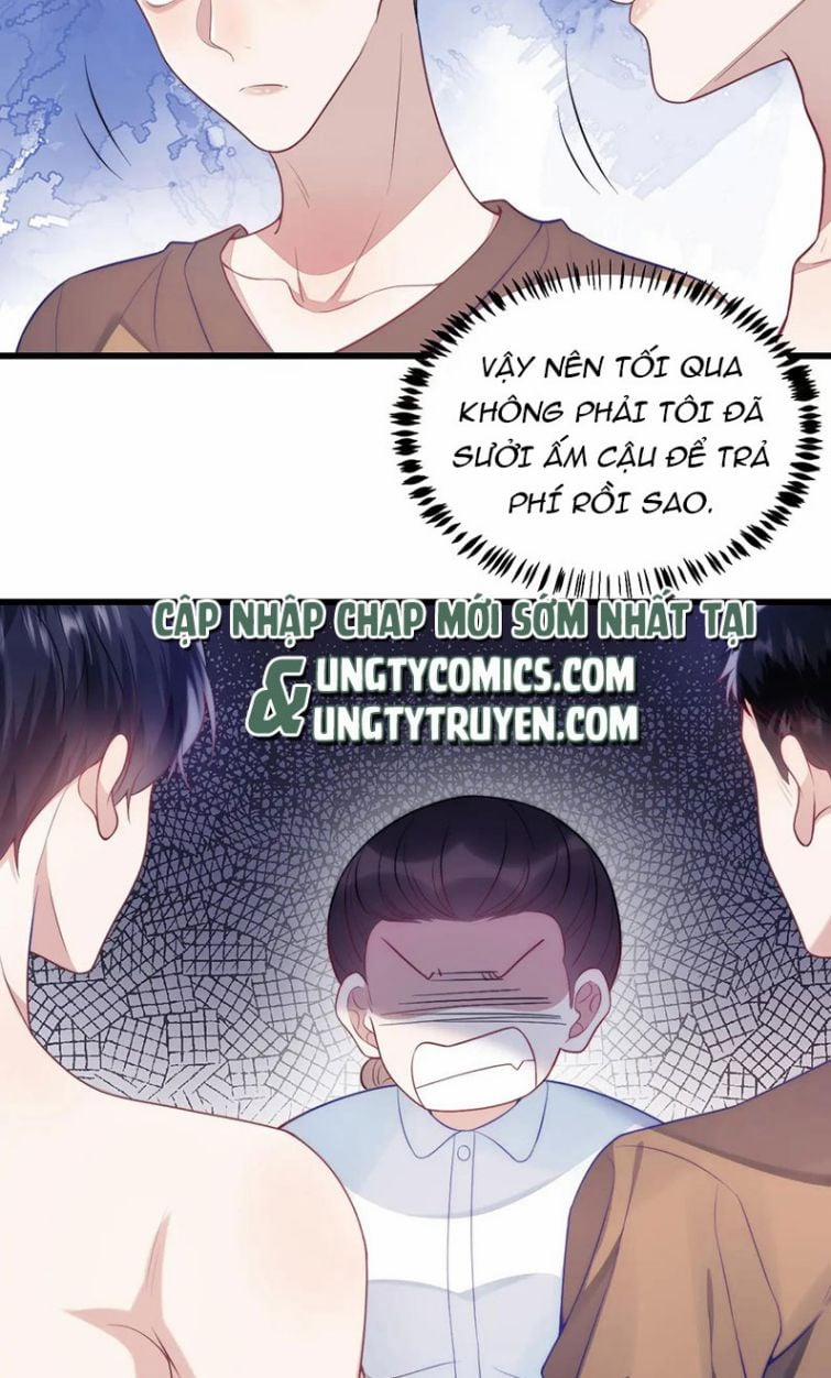Tiểu Dã Miêu Của Học Bá Thật Trêu Người 18 trang 29