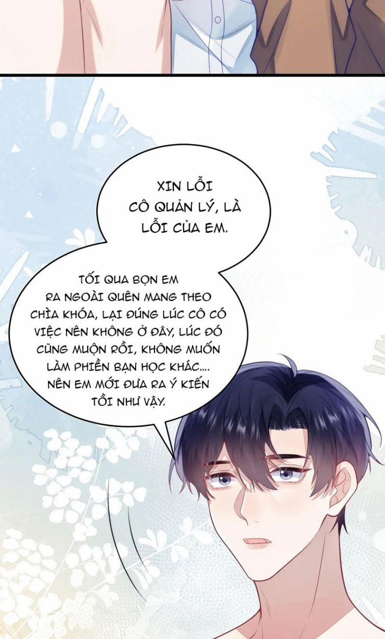 Tiểu Dã Miêu Của Học Bá Thật Trêu Người 18 trang 30