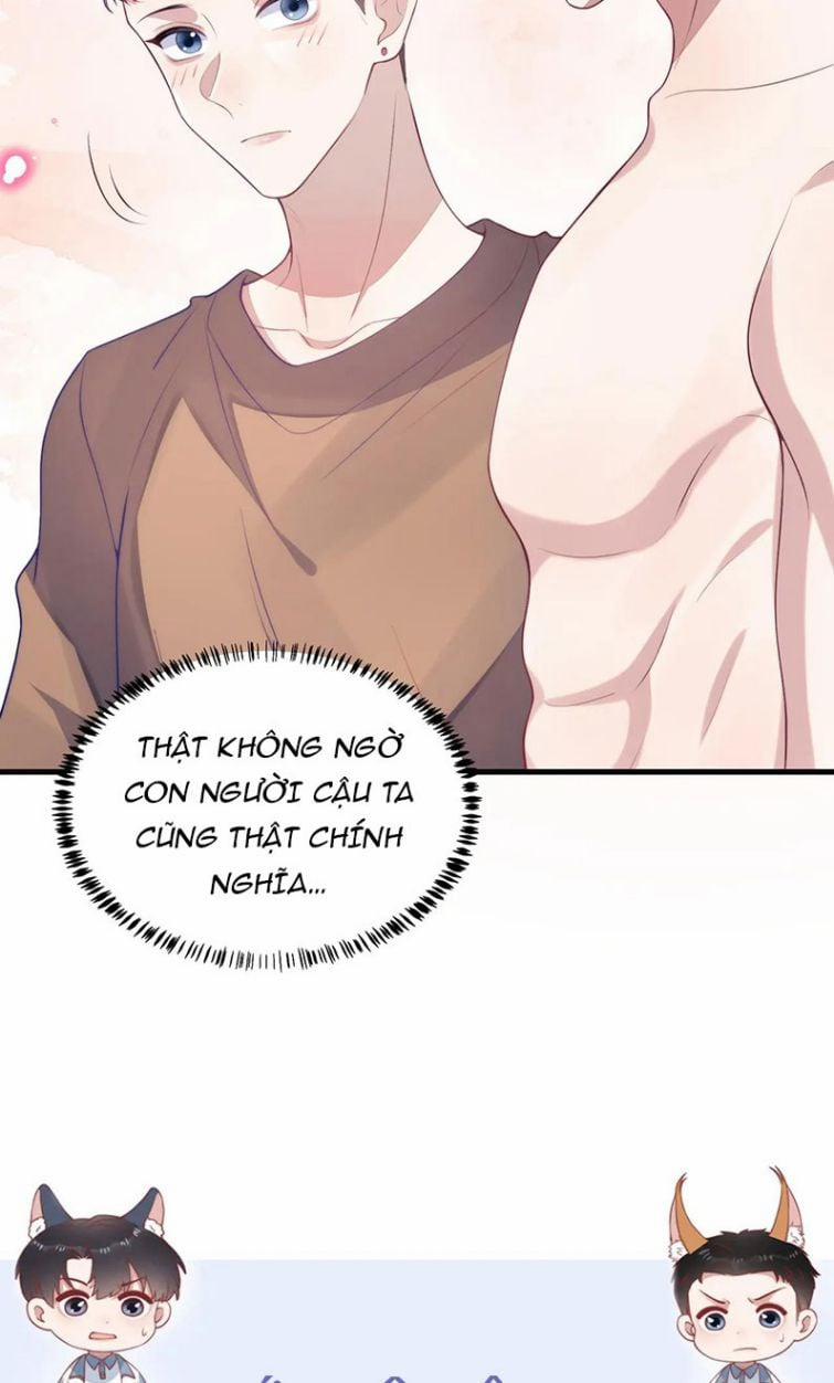 Tiểu Dã Miêu Của Học Bá Thật Trêu Người 18 trang 34