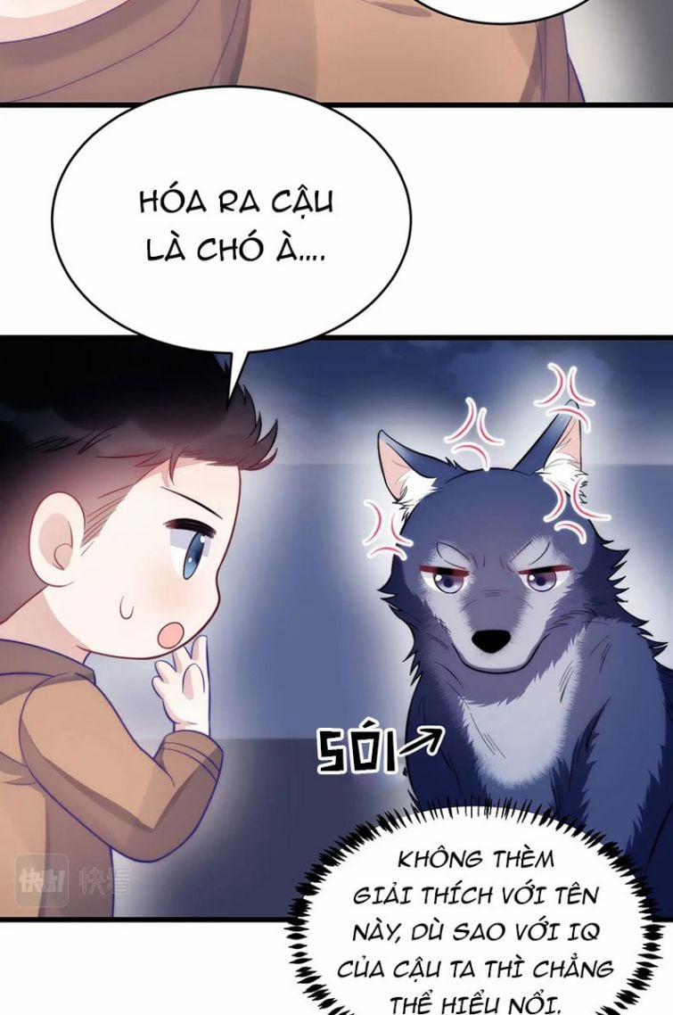 Tiểu Dã Miêu Của Học Bá Thật Trêu Người 18 trang 4