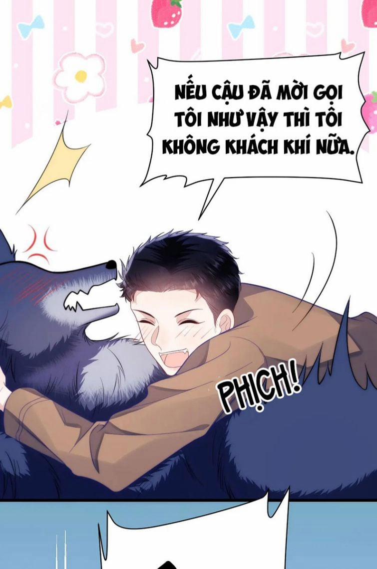 Tiểu Dã Miêu Của Học Bá Thật Trêu Người 18 trang 6