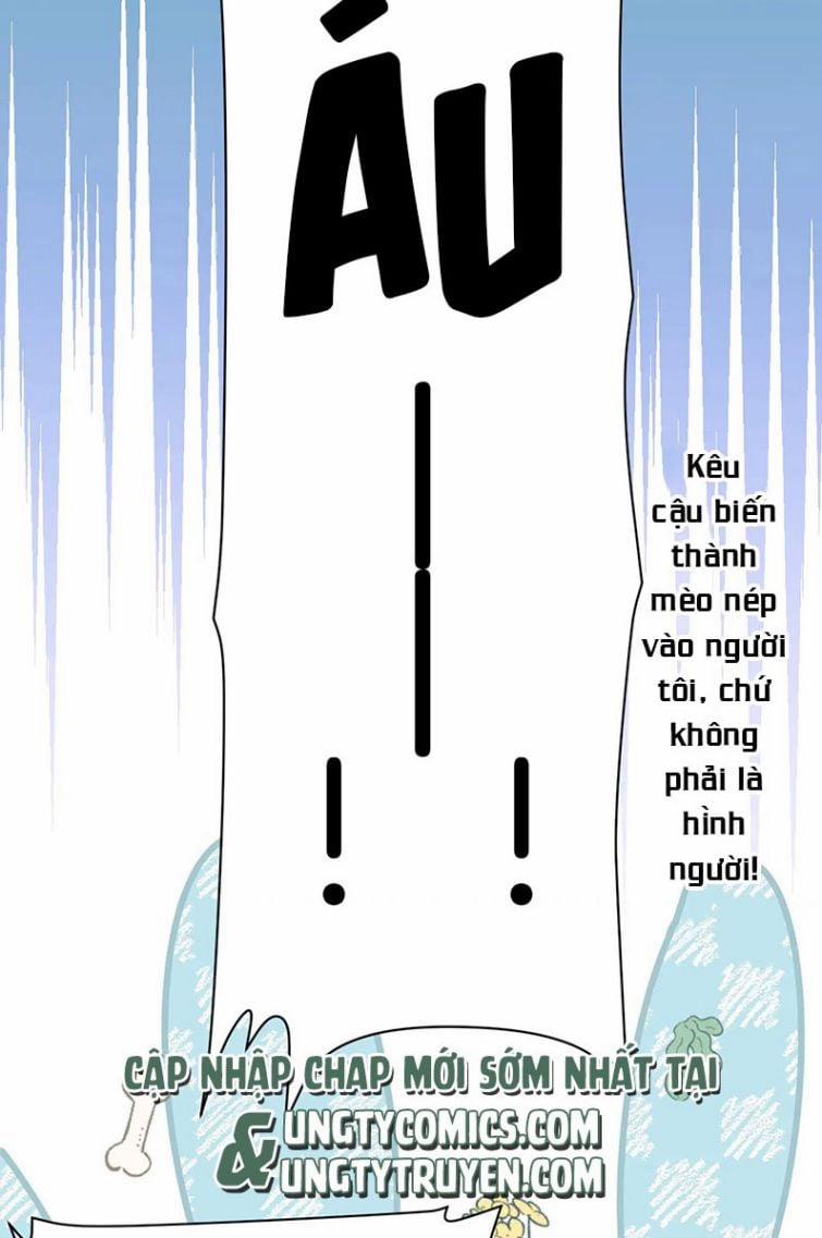 Tiểu Dã Miêu Của Học Bá Thật Trêu Người 18 trang 7