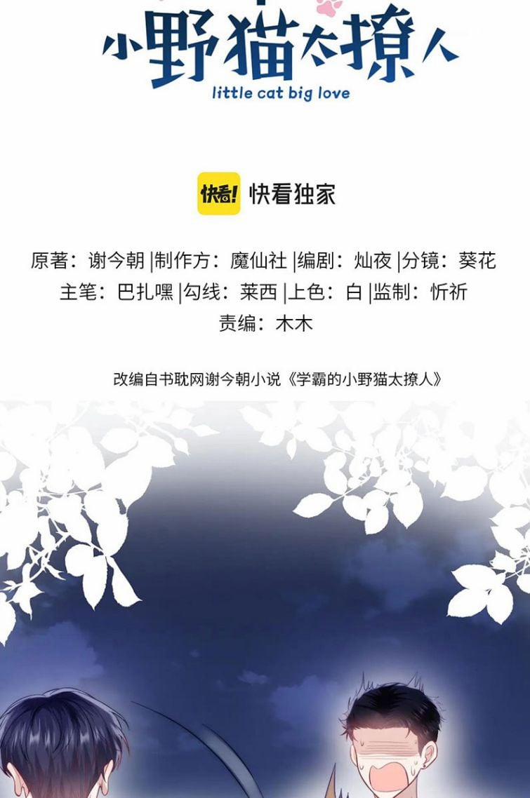 Tiểu Dã Miêu Của Học Bá Thật Trêu Người 19 trang 1