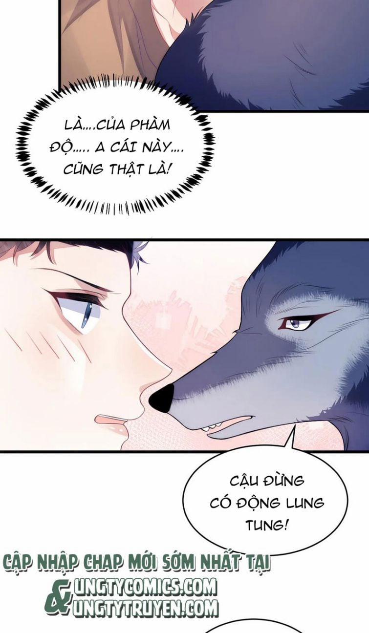 Tiểu Dã Miêu Của Học Bá Thật Trêu Người 19 trang 21