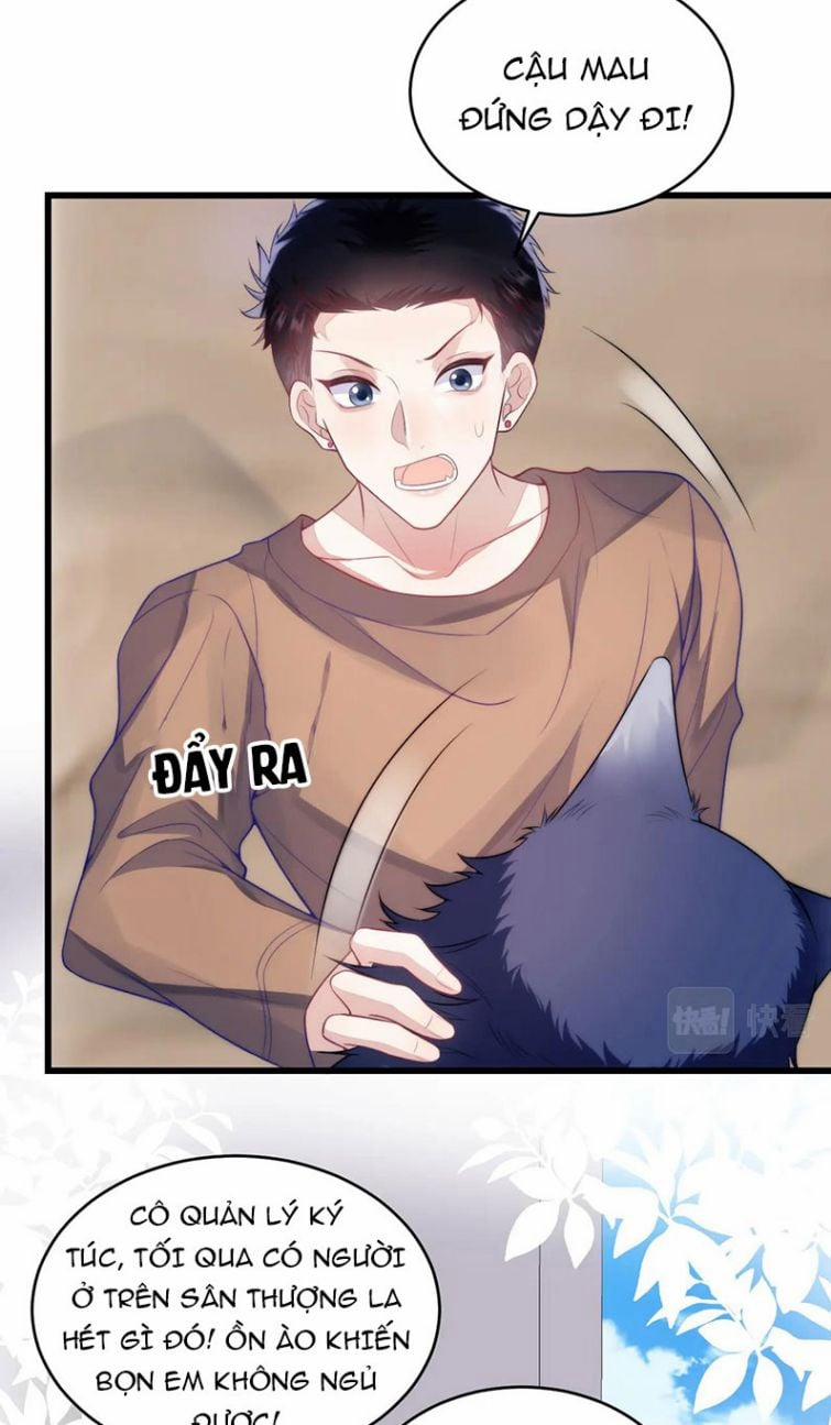 Tiểu Dã Miêu Của Học Bá Thật Trêu Người 19 trang 22
