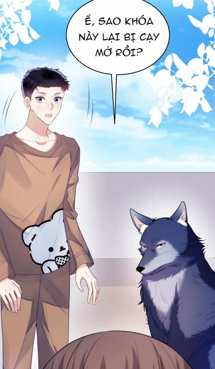 Tiểu Dã Miêu Của Học Bá Thật Trêu Người 19 trang 24