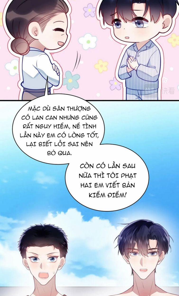 Tiểu Dã Miêu Của Học Bá Thật Trêu Người 19 trang 32