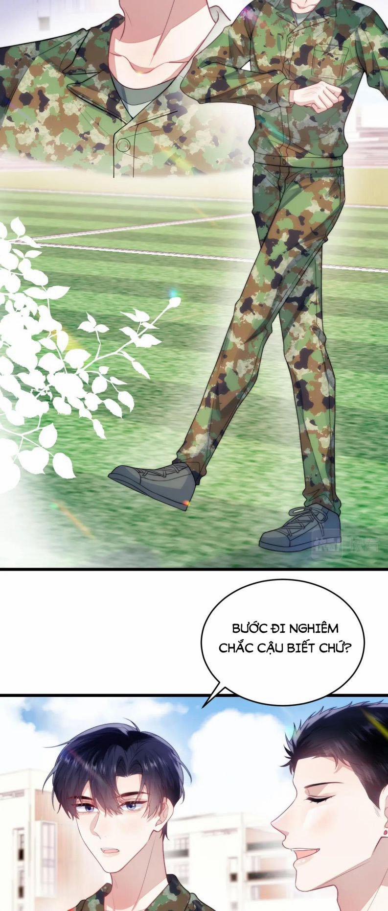 Tiểu Dã Miêu Của Học Bá Thật Trêu Người 20 trang 10