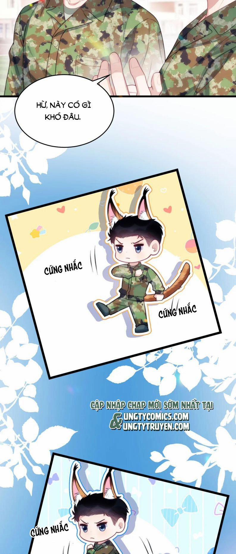 Tiểu Dã Miêu Của Học Bá Thật Trêu Người 20 trang 11