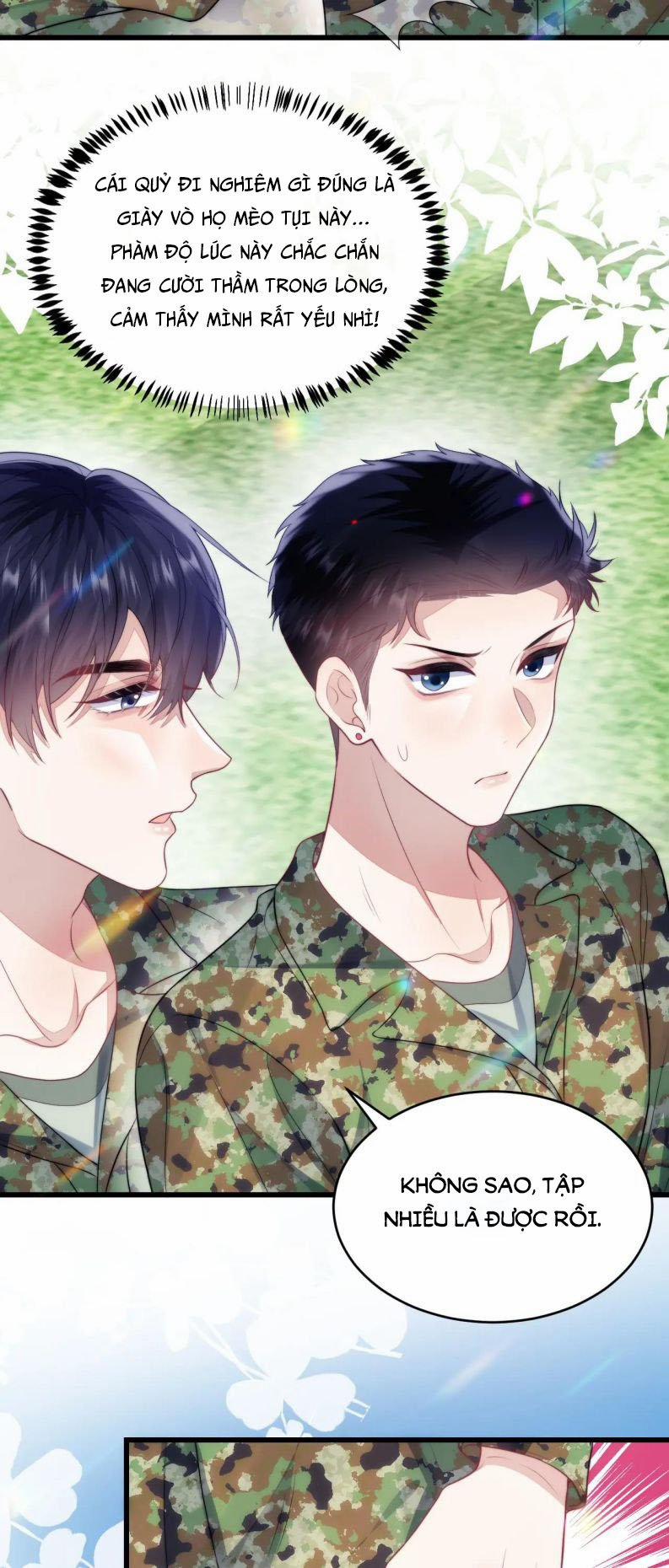 Tiểu Dã Miêu Của Học Bá Thật Trêu Người 20 trang 13