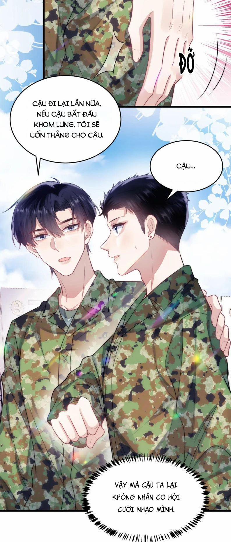 Tiểu Dã Miêu Của Học Bá Thật Trêu Người 20 trang 14