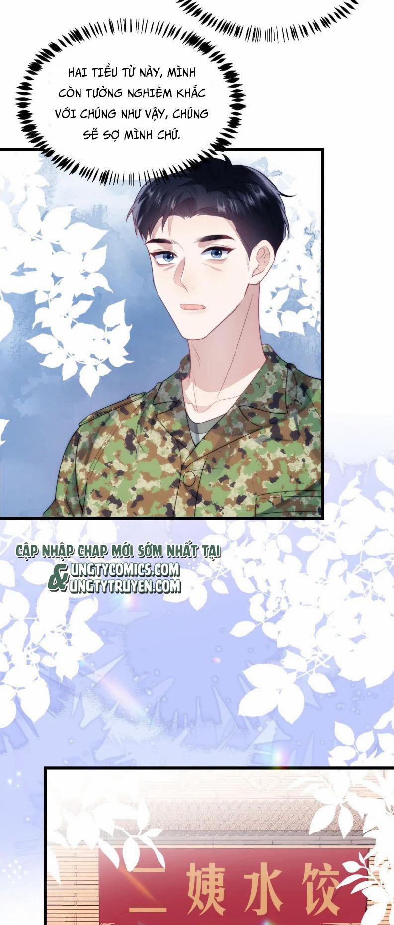 Tiểu Dã Miêu Của Học Bá Thật Trêu Người 20 trang 19