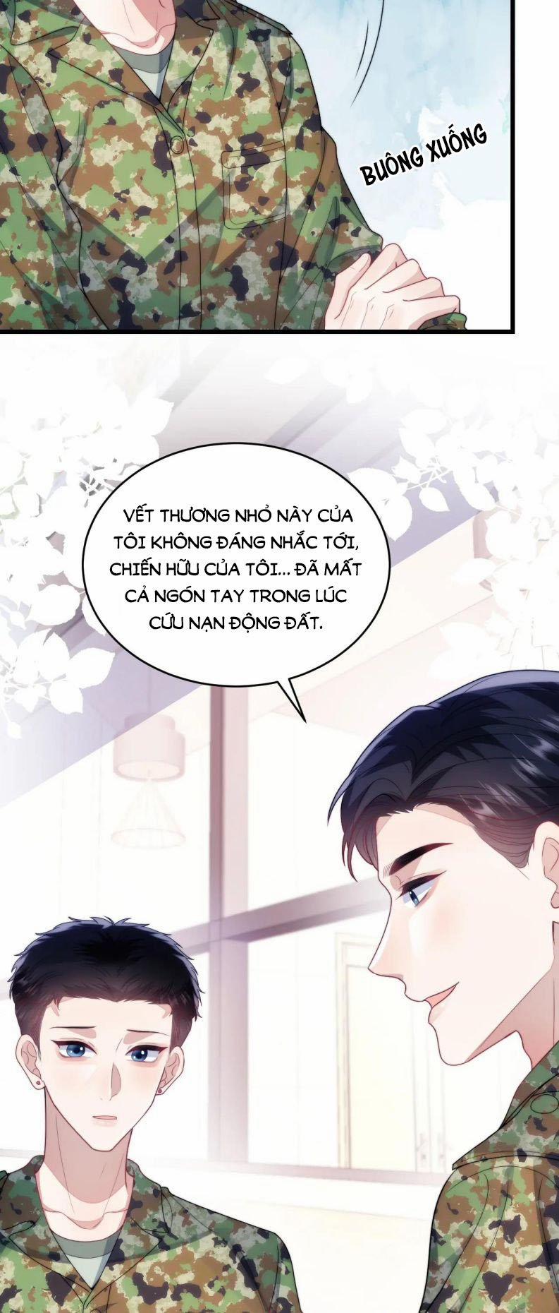 Tiểu Dã Miêu Của Học Bá Thật Trêu Người 20 trang 24