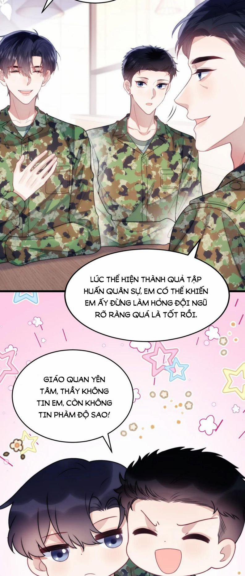 Tiểu Dã Miêu Của Học Bá Thật Trêu Người 20 trang 26