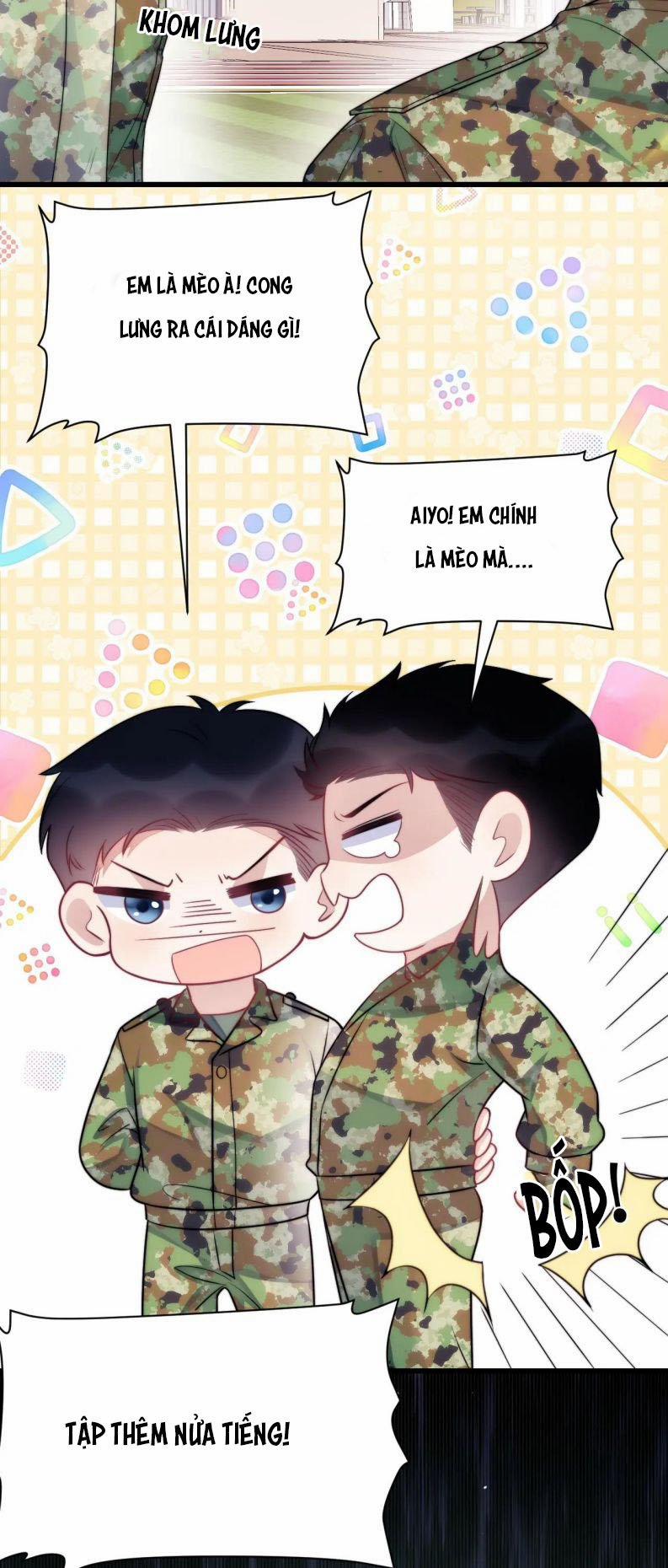 Tiểu Dã Miêu Của Học Bá Thật Trêu Người 20 trang 3