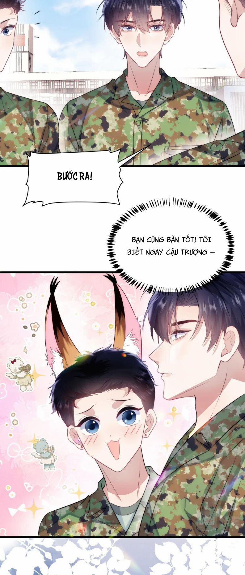 Tiểu Dã Miêu Của Học Bá Thật Trêu Người 20 trang 5