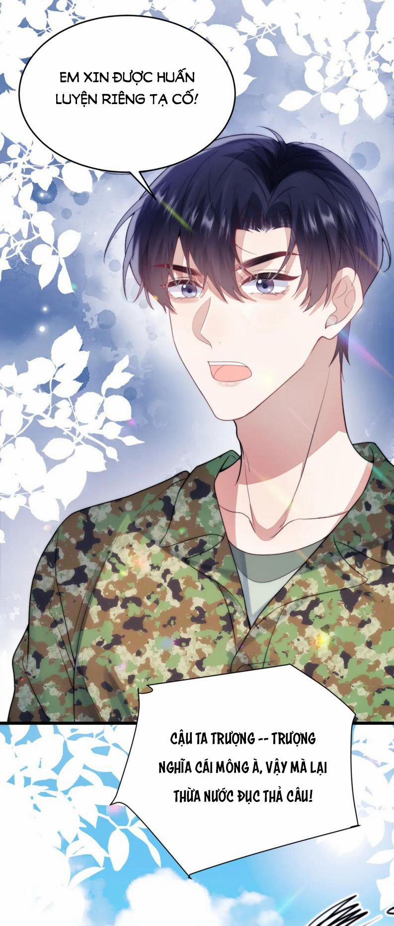 Tiểu Dã Miêu Của Học Bá Thật Trêu Người 20 trang 6