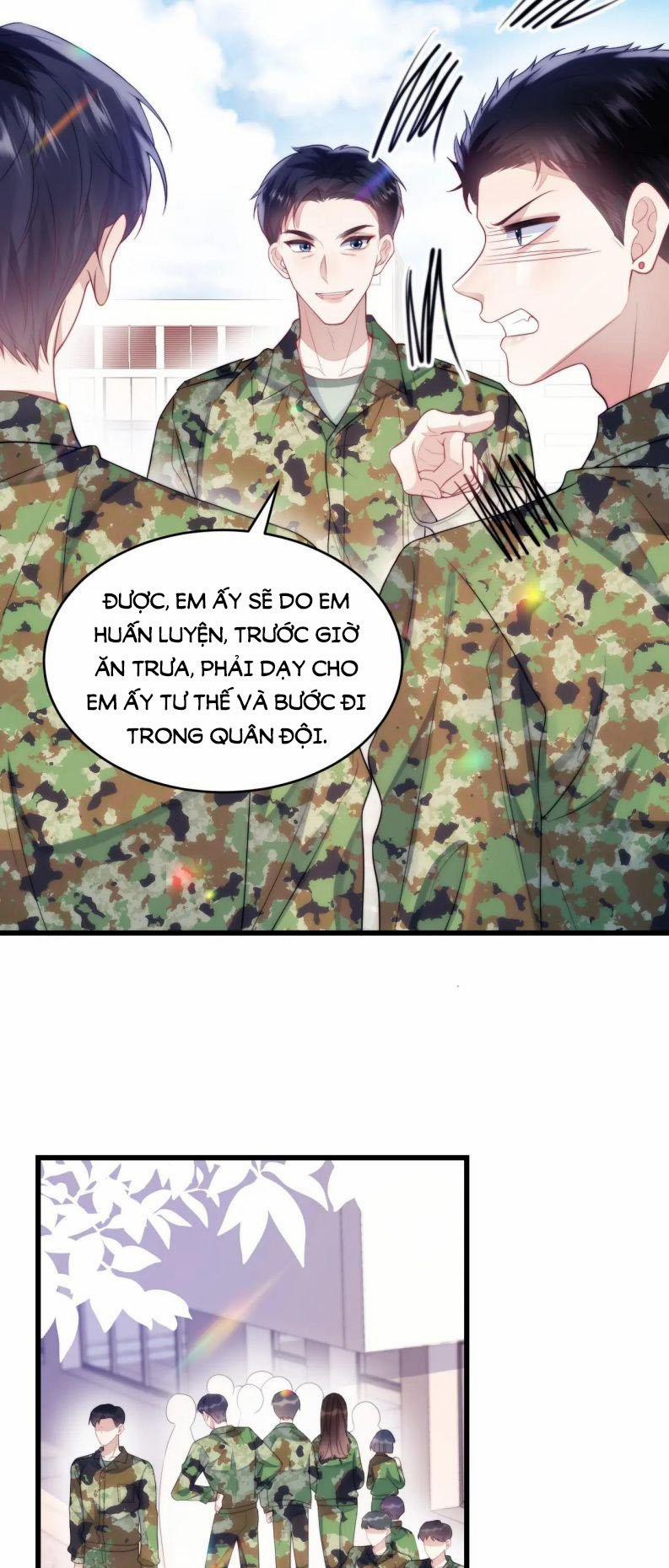 Tiểu Dã Miêu Của Học Bá Thật Trêu Người 20 trang 7