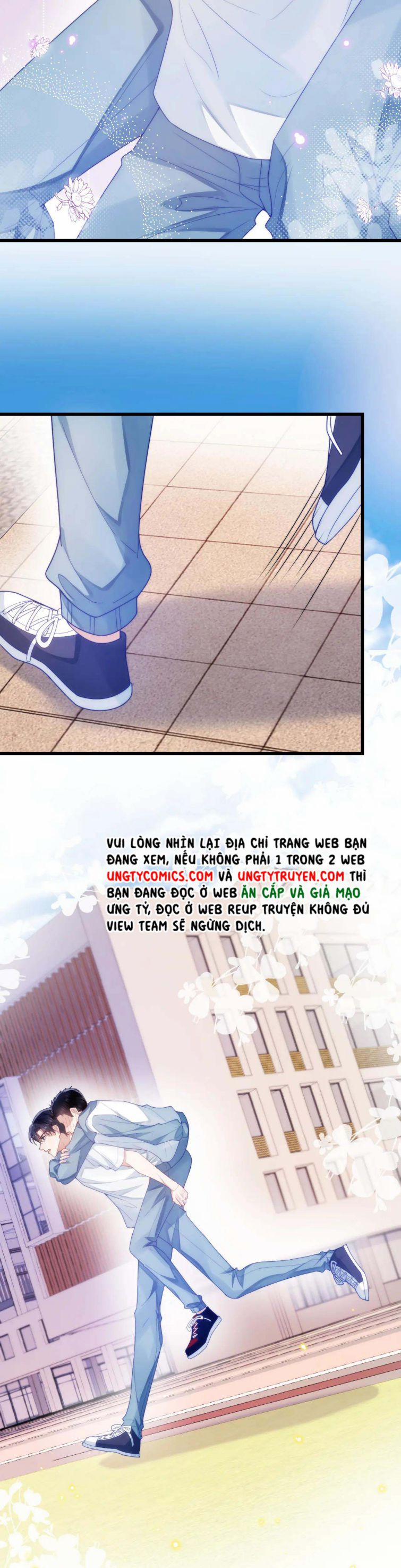 Tiểu Dã Miêu Của Học Bá Thật Trêu Người 21 trang 15