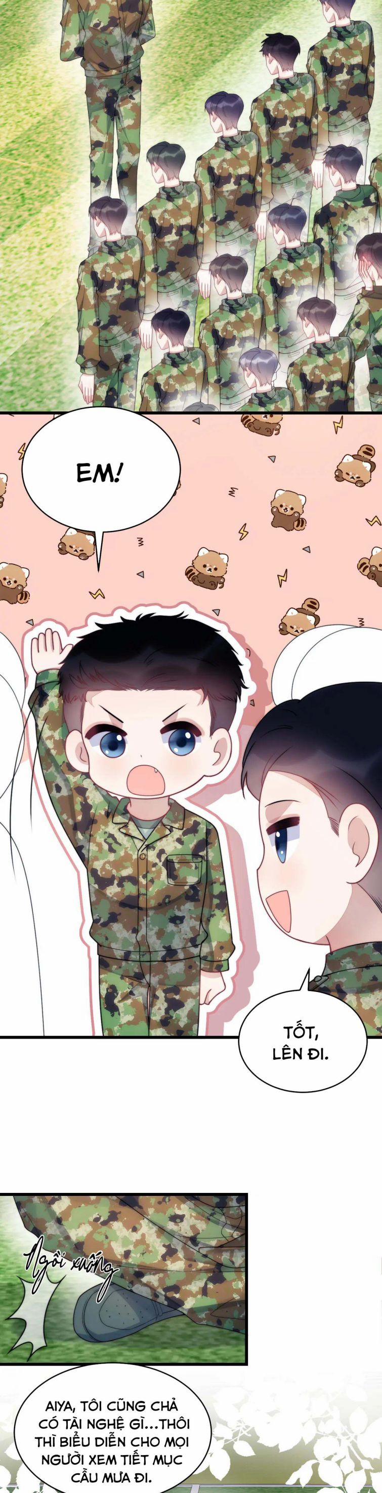 Tiểu Dã Miêu Của Học Bá Thật Trêu Người 21 trang 6