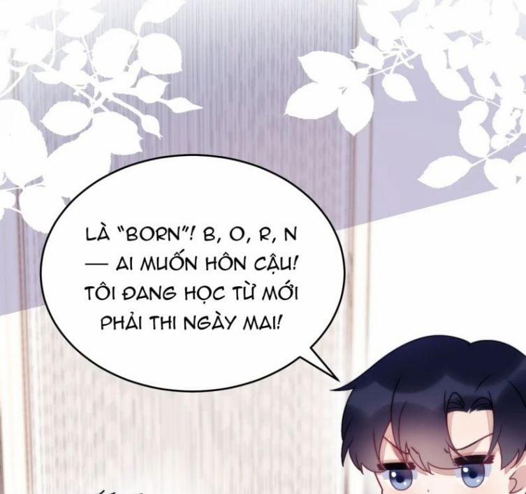Tiểu Dã Miêu Của Học Bá Thật Trêu Người 22 trang 28