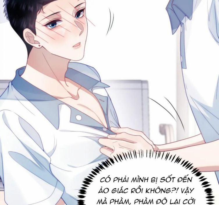 Tiểu Dã Miêu Của Học Bá Thật Trêu Người 22 trang 8